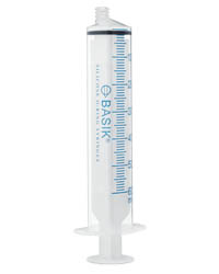 BASIK O-Ring 60cc ENFit Tip Syringes